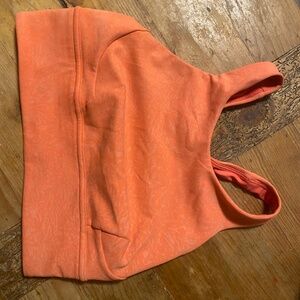 Lululemon Sports Bra Size 6